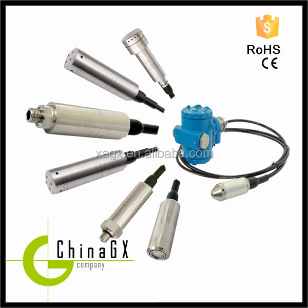 Piezo-elektrische waterbrandstofdruksensor met druksensor van type 485