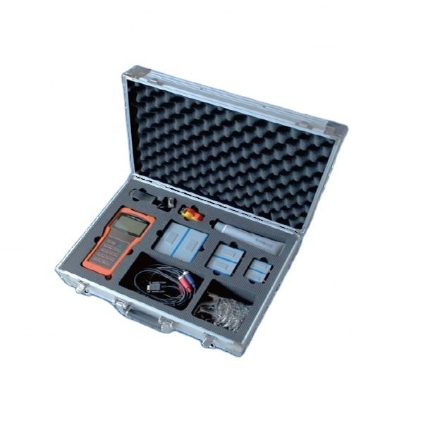 Batterijtype Zoutwater en gereinigd waterstroommeter