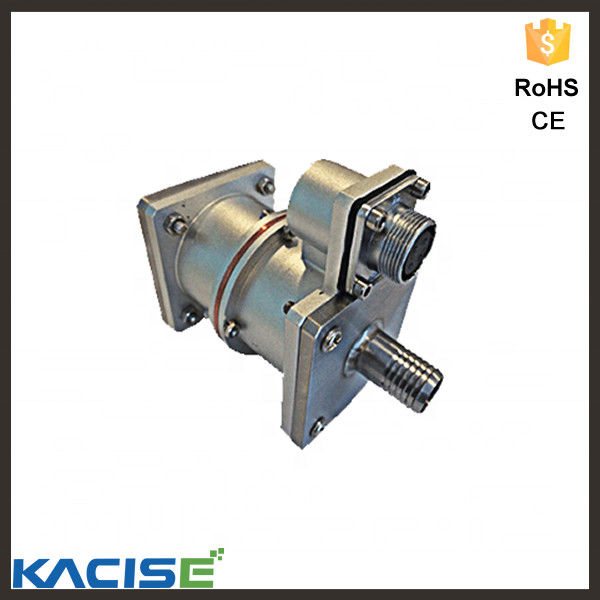 Online Olie Metal Check Wear Debris Sensor met real-time monitoring en 100% detectie voor volledig flow design