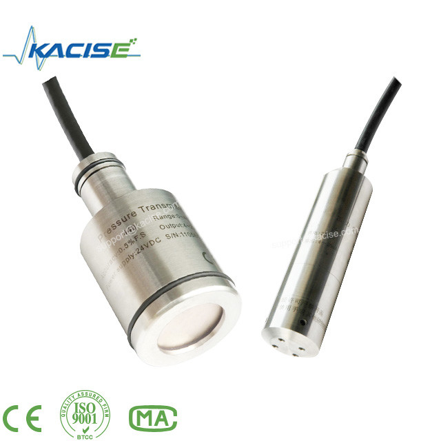 GXPS corrosiebestendige onderwater smeltdruktransducer ± 0,25% F.S.