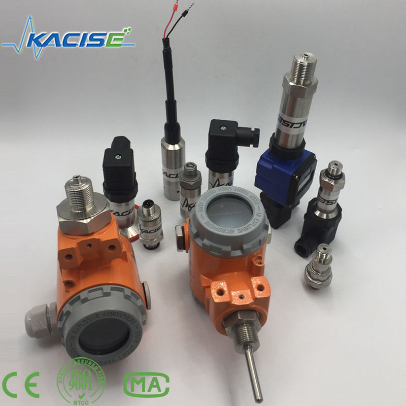 Low Cost 0-10V Output High Accuracy Pressure Sensor voor industriële toepassingen