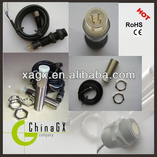 2018 nieuw ontworpen draadloze ultrasone parkeer sensoren met analoge uitgang 40-20mA, 0/1-5V, 0/1-10V optioneel