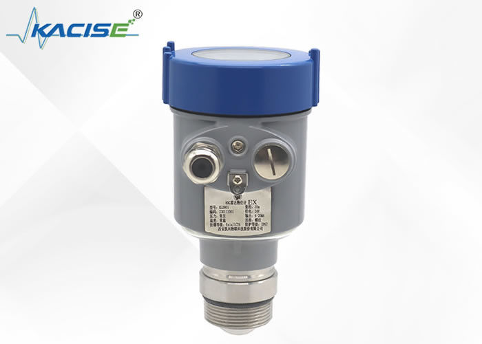 KLD801 80GHz FMCW Radar Level Transmitter met 32mm Lens Antenne en ±2mm nauwkeurigheid voor niet-contact vloeistofmeting