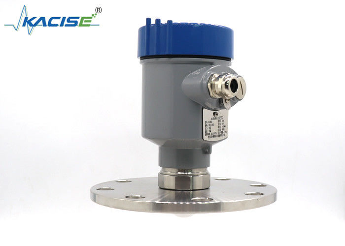 KLD802 Radarniveau sensor met contactloze PTFE-lens Antenne 80GHz Centrumfrequentie en ±2mm nauwkeurigheid voor continue meting