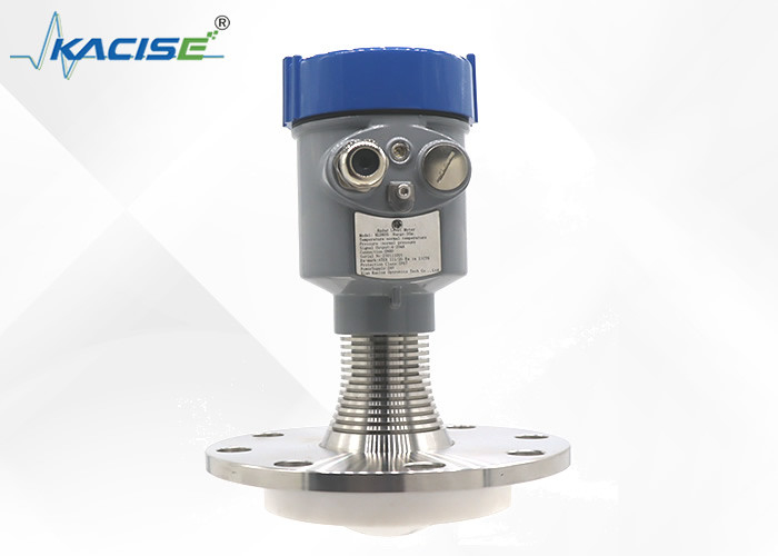 KLD805 80GHz 76mm Lens Antenna Radar Liquid Level Transmitter voor hoge temperatuur en druk
