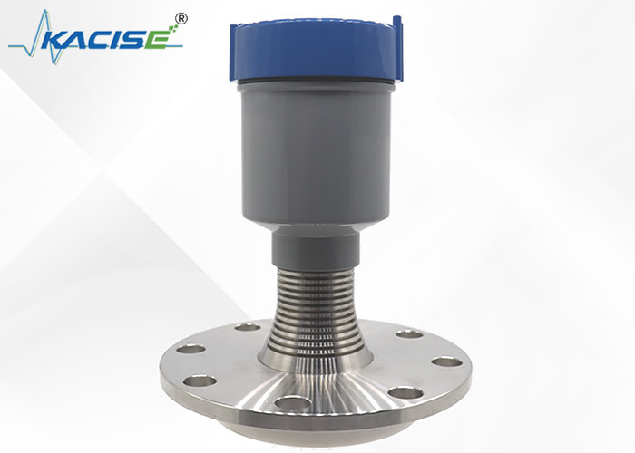 KLD805 80GHz 76mm Lens Antenna Radar Liquid Level Transmitter voor hoge temperatuur en druk