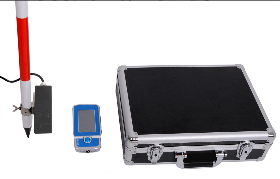 KDF1200 Draagbare Doppler-stroommeter 1 mm/s Resolutie 7.2V15V Stroombereik 0.02m/s5.00m/s