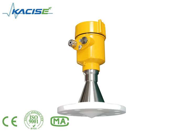 26GHz hoogtransmissiefrequentie radarniveaumeter voor licht corrosieve vloeistoffen