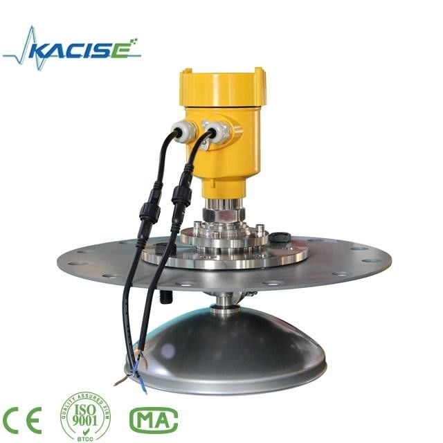 Radarniveaumeter van het vloeistofmetingsinstrument met draaiende flenstypes