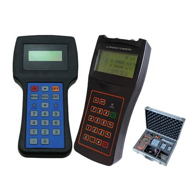 Digitale ultrasoonstroommeter met variabele oppervlakte voor vloeistofmeting met DN15~6000mm buisdiameter en RS485 Modbus communicatie