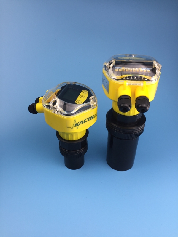 Goedkope intelligente ultrasoon sensor afstand 10 meter met type compact / remote type