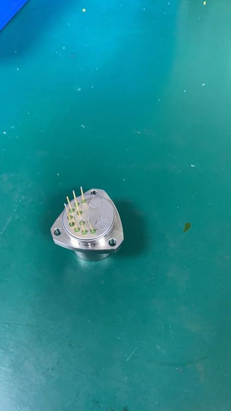 Hoogtemperatuur- en trillingsresistentie kwartsflexible versnellingsmeter KSJB4 met ±30 g