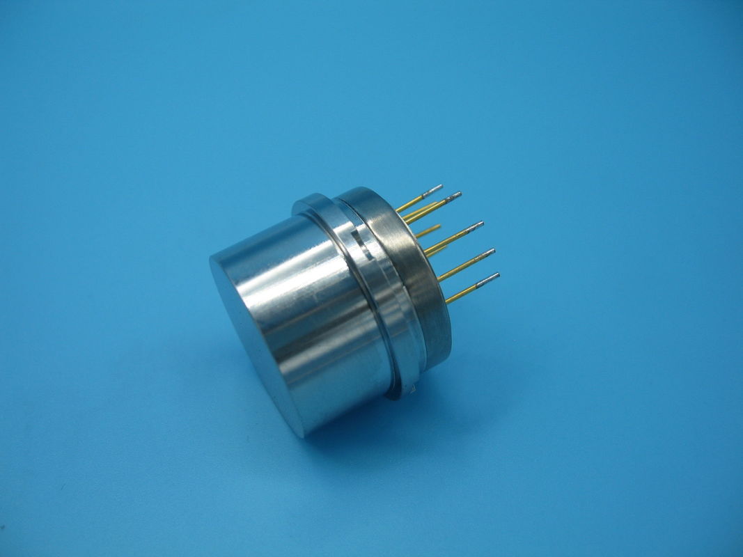 Hoogtemperatuur- en trillingsresistentie kwartsflexible versnellingsmeter KSJB4 met ±30 g
