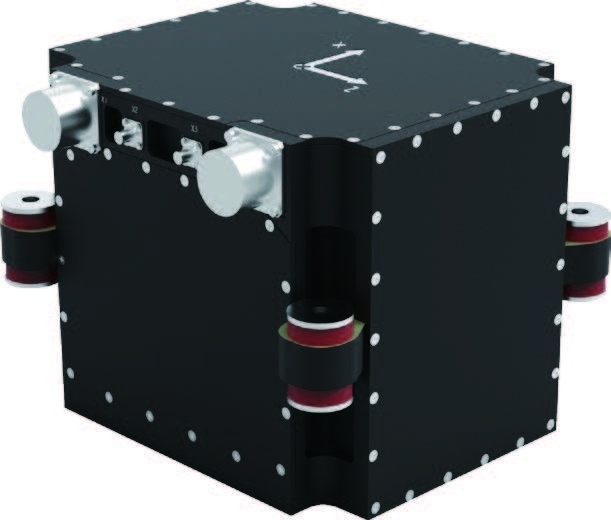 Optische vezel roterende inertiale navigatiesysteem voor UAV vluchtcontrole en navigatie en positionering