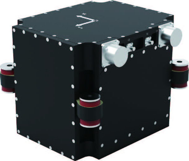 Optische vezel roterende inertiale navigatiesysteem voor UAV vluchtcontrole en navigatie en positionering