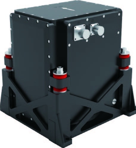 Bi-axiale vezel roterende inertiële navigatiesysteem met hoge precisie Meerdere modi voor grote UAV's