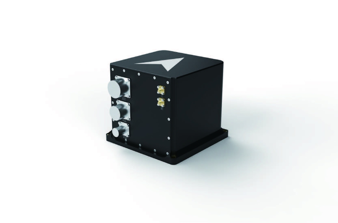Miniatuur traagheidsnavigatiesysteem met hoge precisie glasvezel-gyro voor UAV-navigatie
