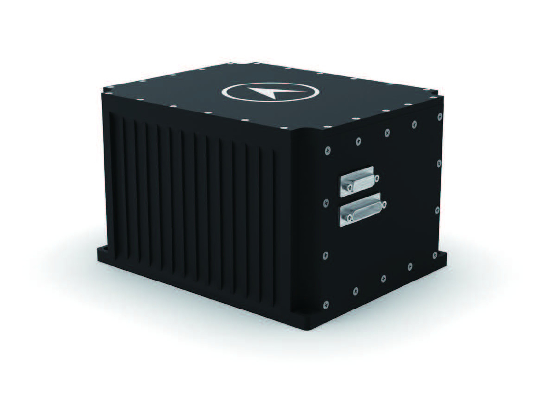 Fiber Strapdown Inertial Navigation System voor luchtschepen op grote hoogte en UAV's met vaste vleugels