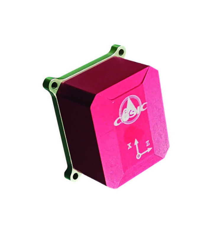 Hoogprecisie lichtgewicht MEMS-navigatiesysteem met een laag stroomverbruik voor onbemande voertuigen en drones