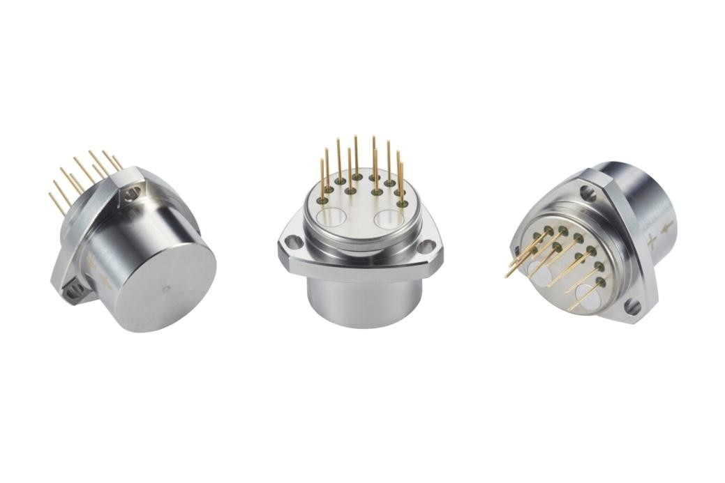 Militaire hoge precisie Quartz Flexible Accelerometer voor lucht- en ruimtevaart- en traagheidsmetingseenheden