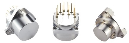 Flexible Quartz Acceleration Sensor voor snelheidsspoorwegcontrole en stabiliteitcontrole van schepen