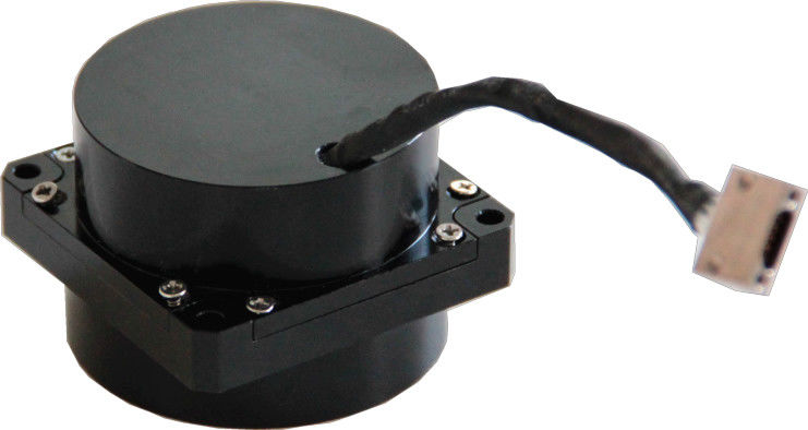 Inertiële hoeksnelheidssensor met ≤0,1°/u Bias Drift Compact 50×50×36mm en 5s starttijd