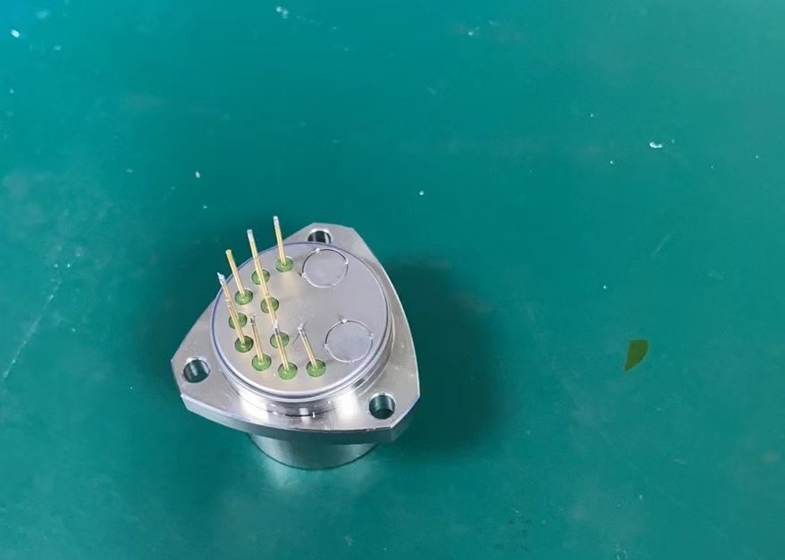 Military Vibration Sensor Acceleration Measurement Unit met afwijking K0/K1≤±3 mg