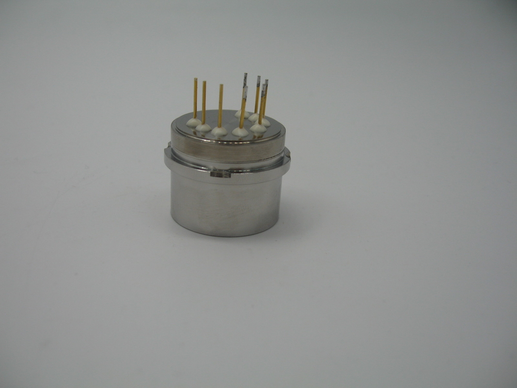 Accelerometer sensor voor het meten van machine trillingen met afwijking waarde K0/K1 < 5 mg