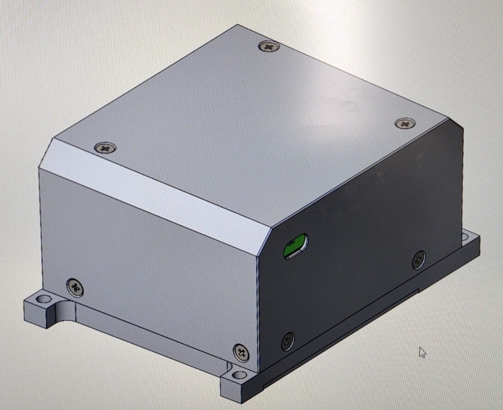 ≤0,01/≤0,1 Willekeurige wandelcoëfficiënten Elektronische gyroscoop sensor Betrouwbare prestaties