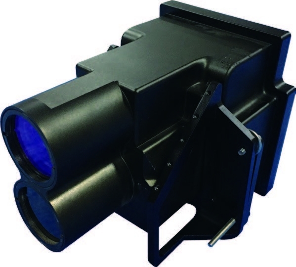State-of-the-Art Inertial Navigation System Aviation for Aviation Applications met navigatie nauwkeurigheid (opstijgen) 1,0 m