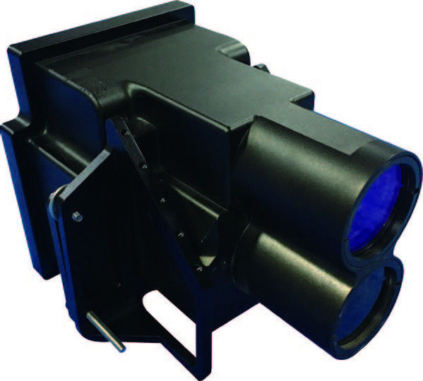KsINS-02 AI Vision Inertial Navigation System voor UAV's met een gewicht ≤ 2,0 kg Breed FOV 35,83°×27,26° en extreme temperatuurbestendigheid