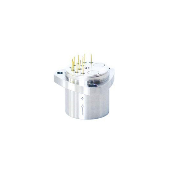 Accurate linearity≤40 μg/g2 Accelerometer sensor voor schok- en trillingsmeting