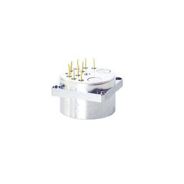 Goedkope kwartsversnellingsmeter sensor voor trillingsbewaking met bereik ±10g en kleine grootte