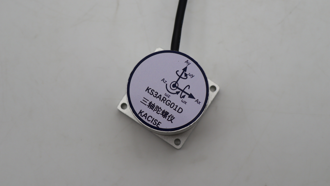 ≤ 0,15 ゚/s) Biasherhaalbaarheid en 12 ゚/h) Biasstabiliteit Elektronisch gyroscoopsensor voor inertiaal navigatiesysteem