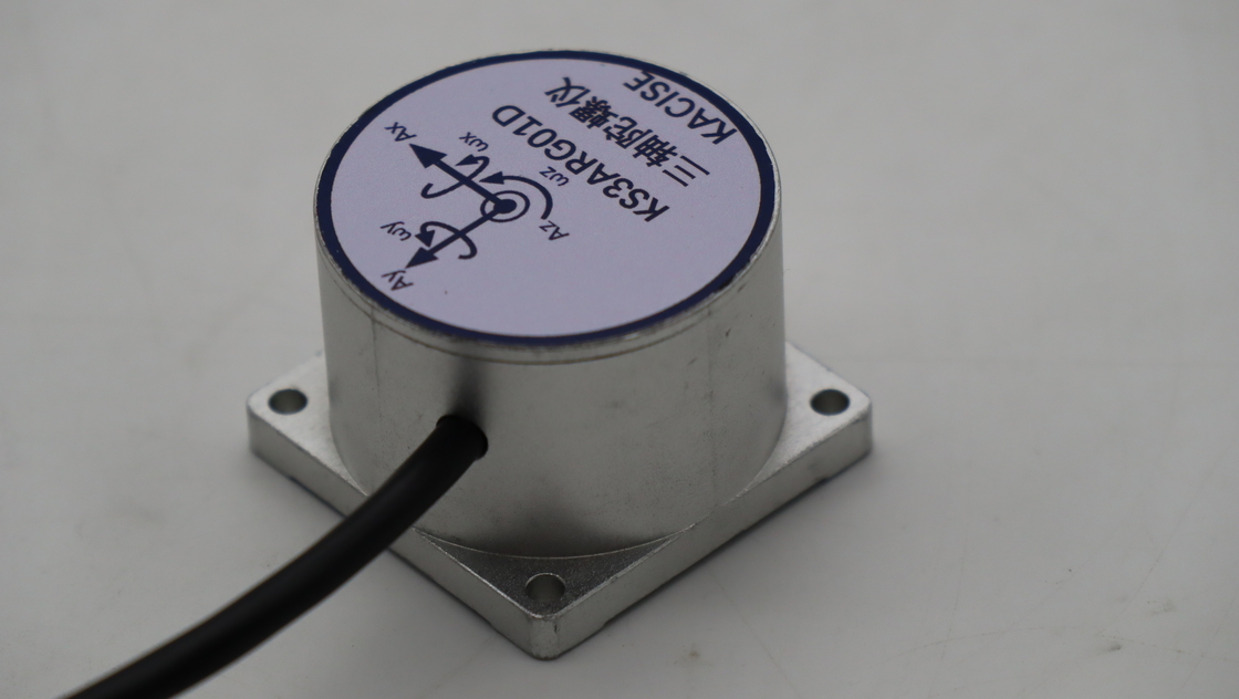 ≤ 0,15 ゚/s) Biasherhaalbaarheid en 12 ゚/h) Biasstabiliteit Elektronisch gyroscoopsensor voor inertiaal navigatiesysteem