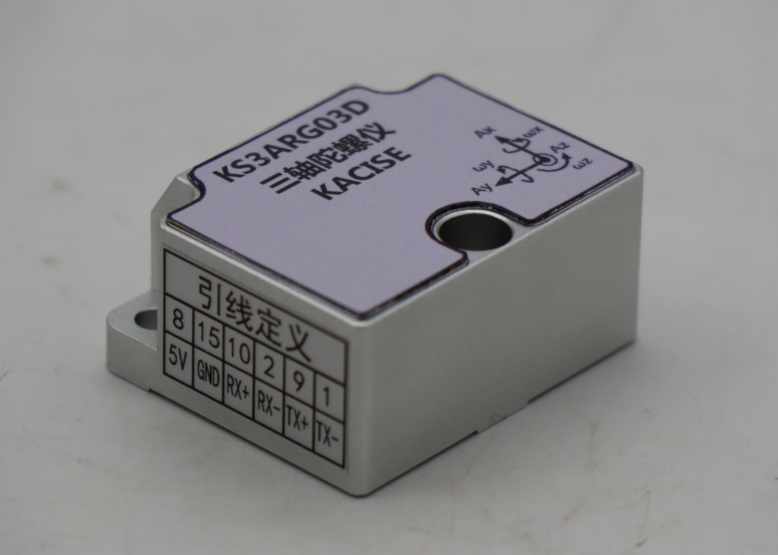 2000Hz gegevensupdate snelheid Elektronische gyroscoop sensor met biasstabiliteit ≤0.2 (( ゚/H)
