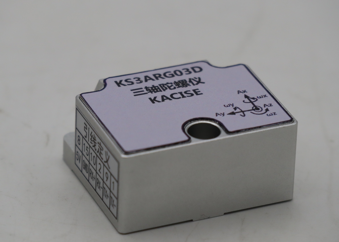 2000Hz gegevensupdate snelheid Elektronische gyroscoop sensor met biasstabiliteit ≤0.2 (( ゚/H)