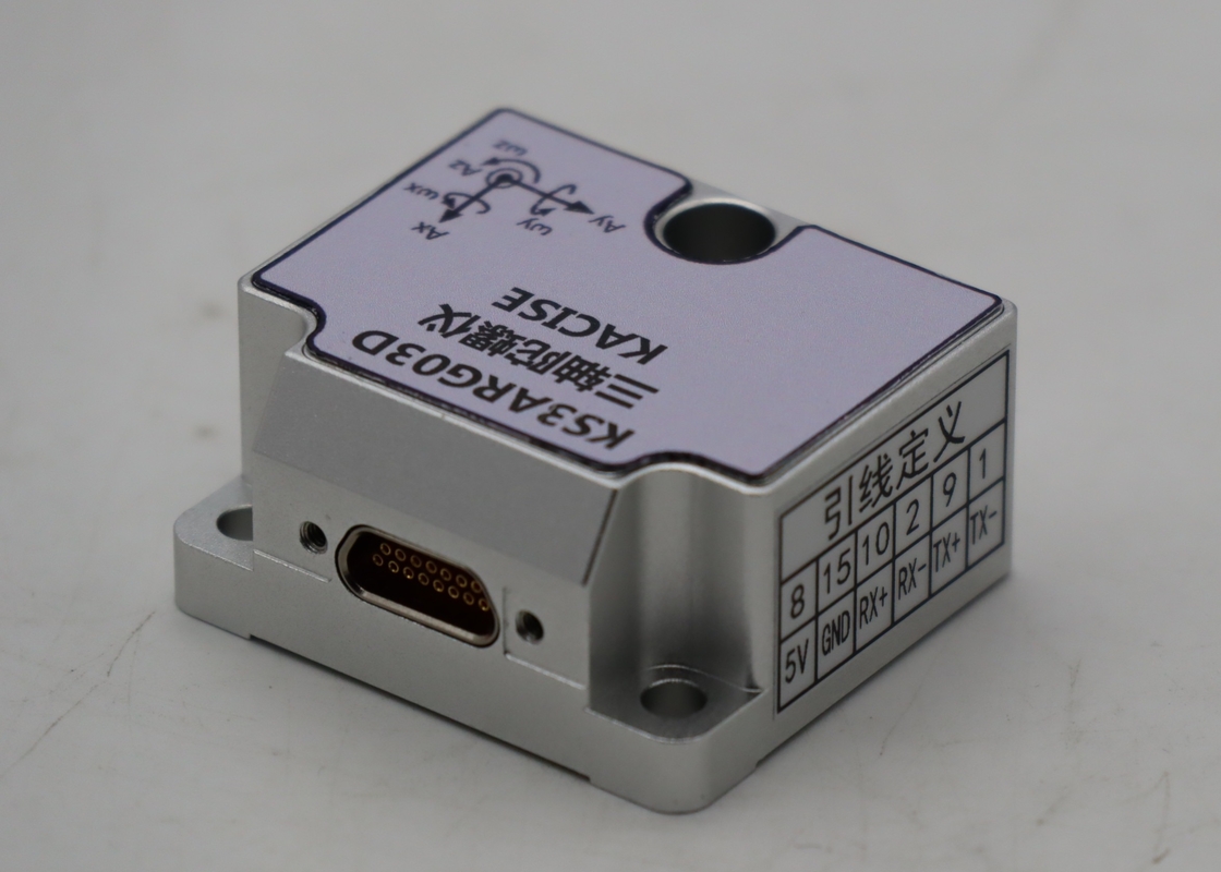 High Performance Mems Gyroscope Met ≤1.1 ((W) Power Dissipation And Vibration 6.06 ((G)