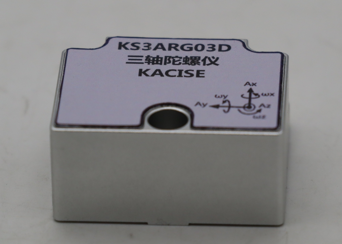 High Performance Mems Gyroscope Met ≤1.1 ((W) Power Dissipation And Vibration 6.06 ((G)