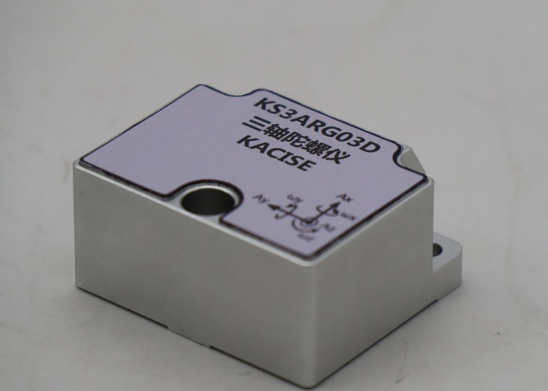 Hoogwaardige MEMS-gyroscoop met ≤1,1 W vermogensverlies, 6,06 g trillingsbestendigheid en gegevensupdatesnelheid van 2000 Hz