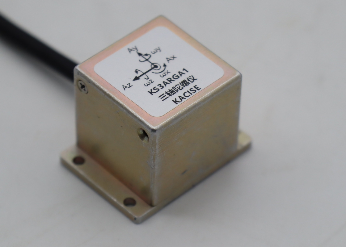 20000 ((G) Schok en -65 ̊+125 ̊C) Opbergtemperatuur Mems Gyroscoop voor zware omgeving