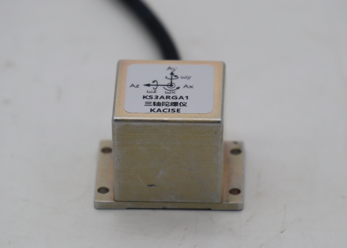 20000 ((G) Schok en -65 ̊+125 ̊C) Opbergtemperatuur Mems Gyroscoop voor zware omgeving