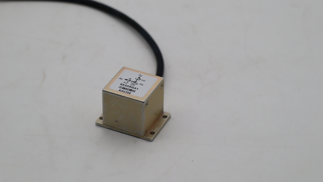0.5-4.5 ((V) Analoog-output MEMS gyroscoop met ≤20 ((Ms) snelle opstarttijd