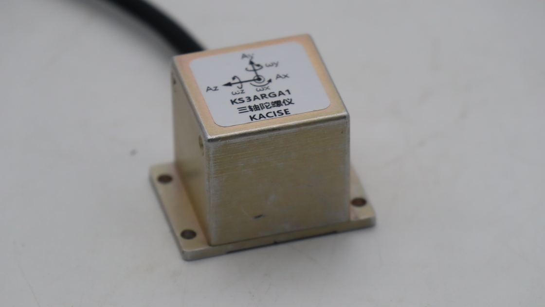 0.5-4.5 ((V) Analoog-output MEMS gyroscoop met ≤20 ((Ms) snelle opstarttijd