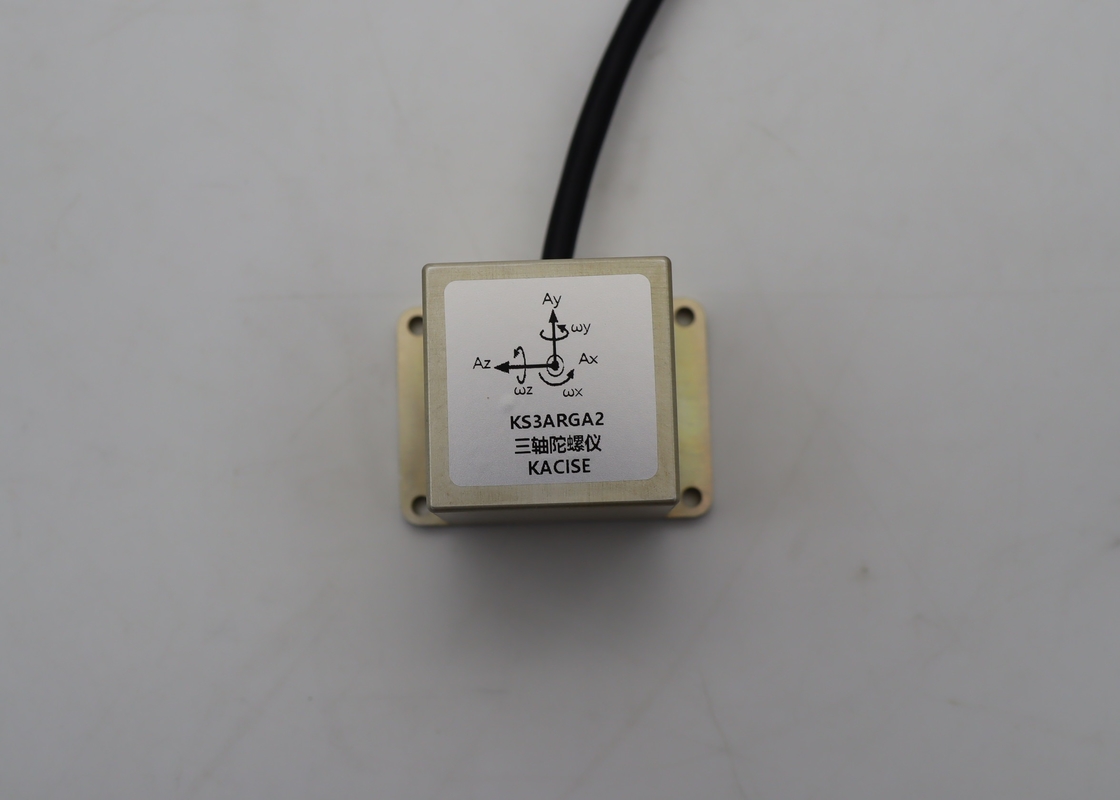 Mems Gyro-sensoren voor robot- of camera-stabilisatiesystemen met afmetingen 43x30,5x30,5 mm en gewicht ≤ 50 g