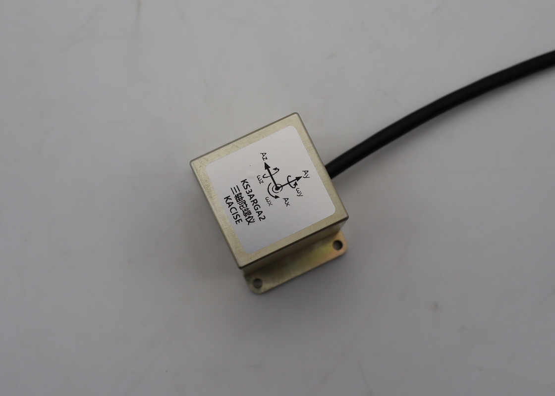 Mems Gyro-sensoren voor robot- of camera-stabilisatiesystemen met afmetingen 43x30,5x30,5 mm en gewicht ≤ 50 g