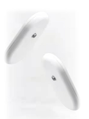 Digitale temperatuurpatch voor snelle temperatuurmeting Bluetooth-verbinding Levenscyclus langer dan 72 uur