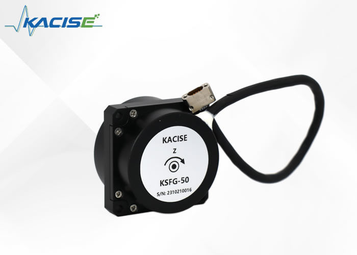 Hoog nauwkeurige glasvezel gyroscoop met ≤10 ppm schaalfactor niet-lineariteit, lichtgewicht <130 g en breed temperatuurbereik -45°+70°C