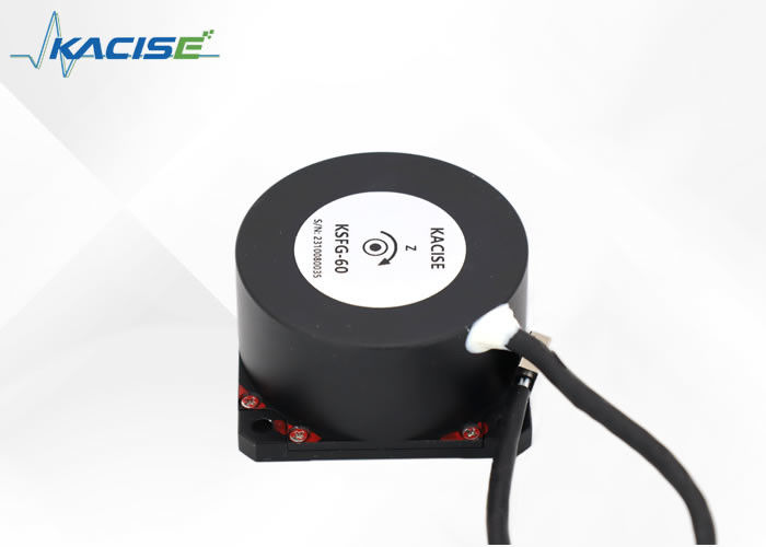 Vezeloptische gyroscoopsensor met -45~+70℃ bedrijfstemperatuur ±500°/s dynamisch bereik en ≤0,5°/h biasdrift
