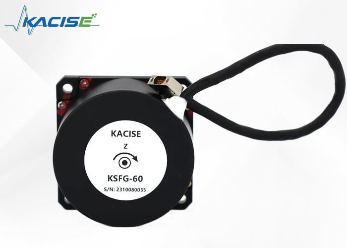 Vezeloptische gyroscoopsensor met -45~+70℃ bedrijfstemperatuur ±500°/s dynamisch bereik en ≤0,5°/h biasdrift